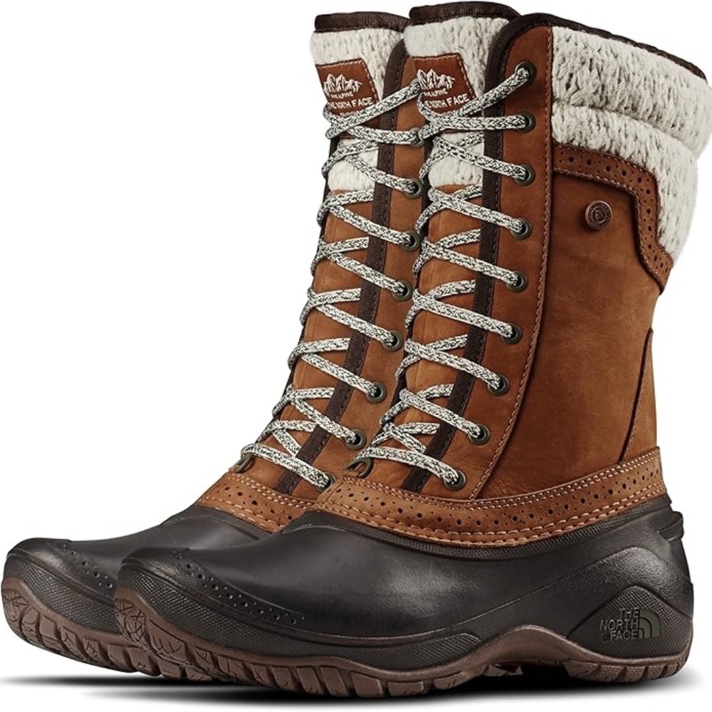 The North Face Shellista II Mid Snow Boot Size 9